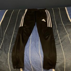 Men’s Adidas tiro track pants size XS
